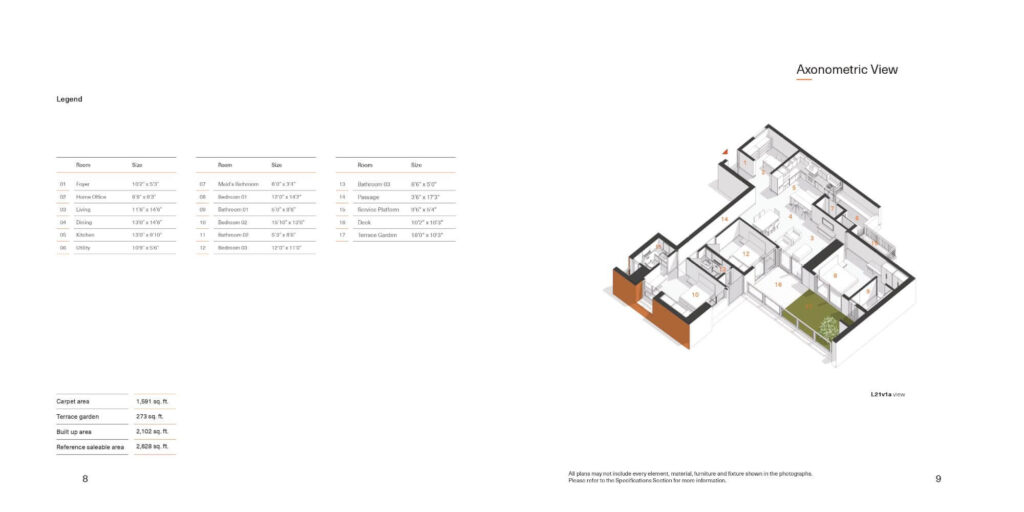 Total Environment In That Quiet Earth L21v1 Floor Plans1